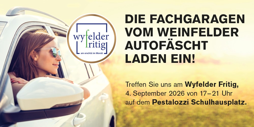 Weinfelder Autofäscht 2025